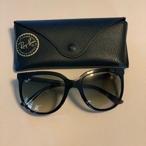 Ray Ban Cats 1000 glasses